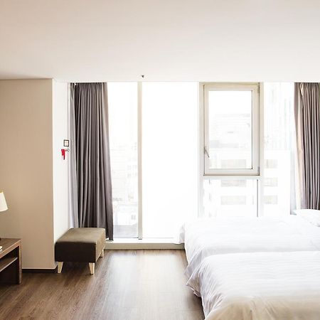 Hotel Arinus Shinchon Seoul Eksteriør bilde