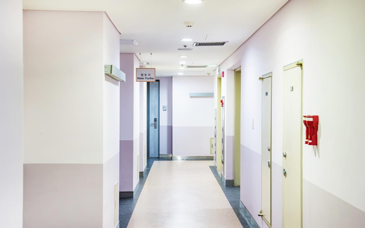 Hotel Arinus Shinchon Seoul Eksteriør bilde