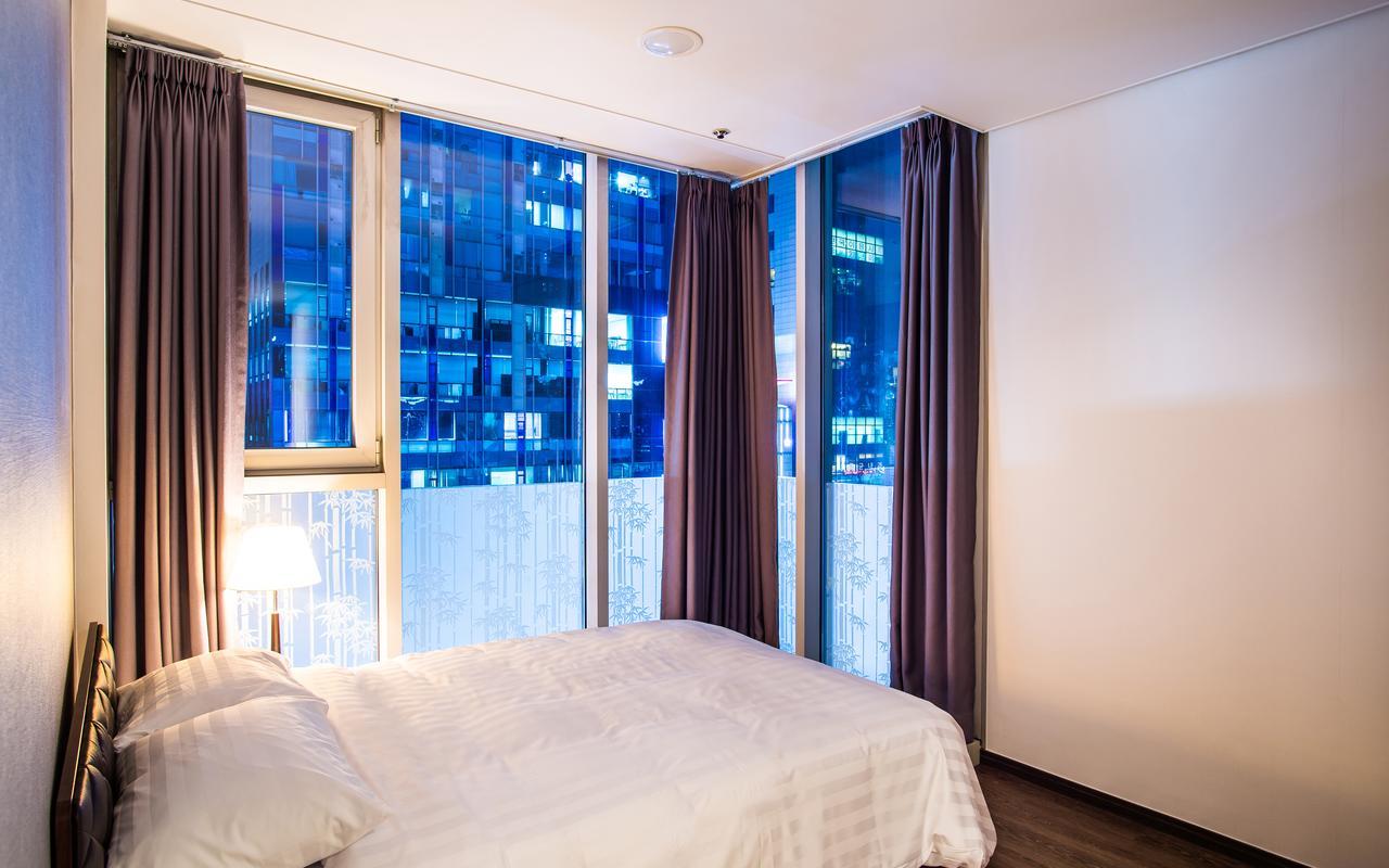 Hotel Arinus Shinchon Seoul Eksteriør bilde