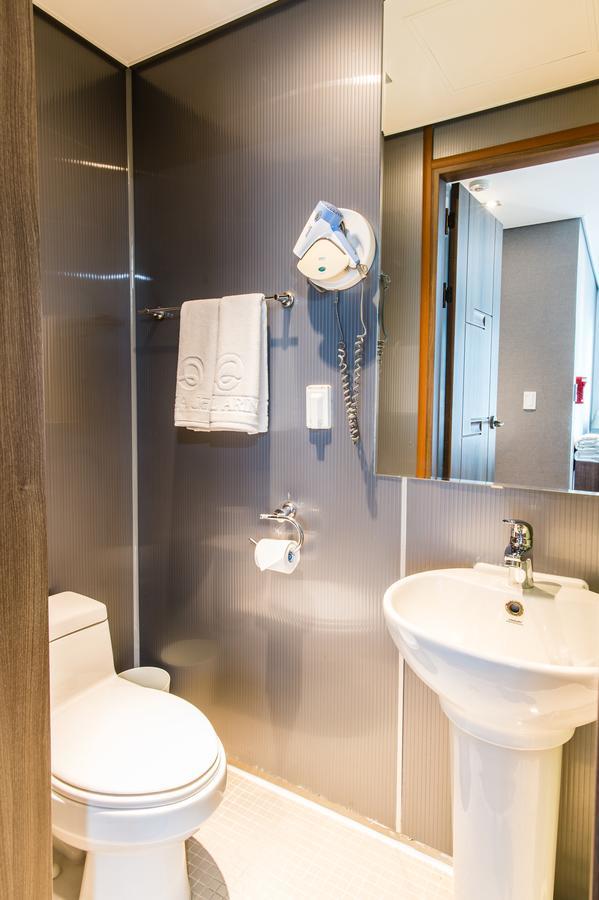 Hotel Arinus Shinchon Seoul Eksteriør bilde