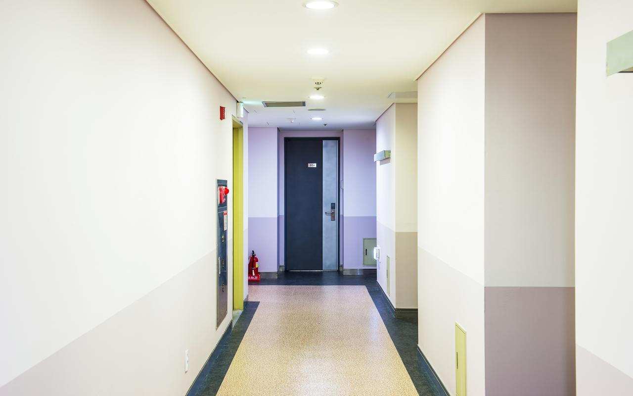 Hotel Arinus Shinchon Seoul Eksteriør bilde