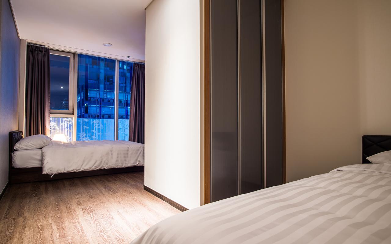 Hotel Arinus Shinchon Seoul Eksteriør bilde