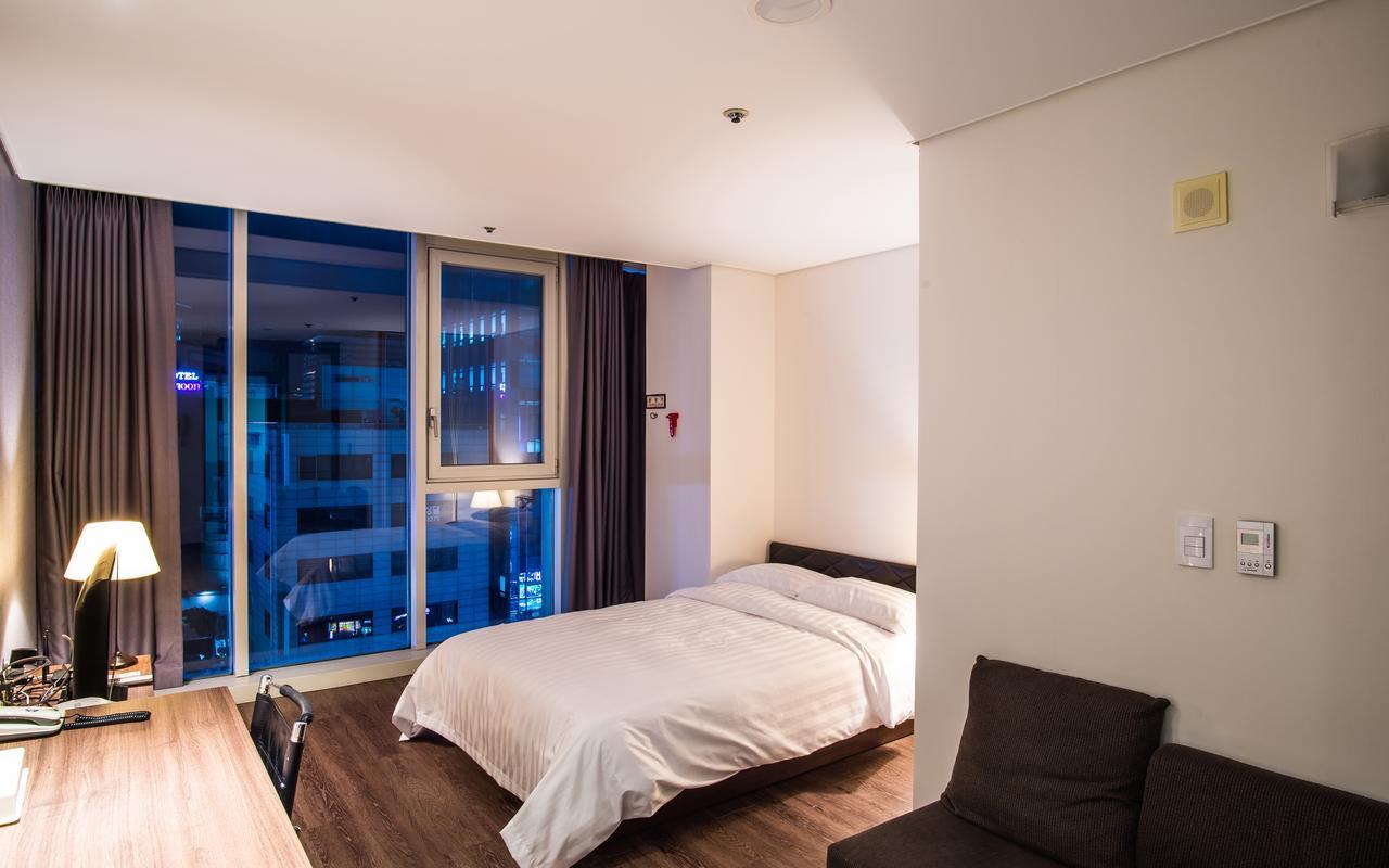 Hotel Arinus Shinchon Seoul Eksteriør bilde