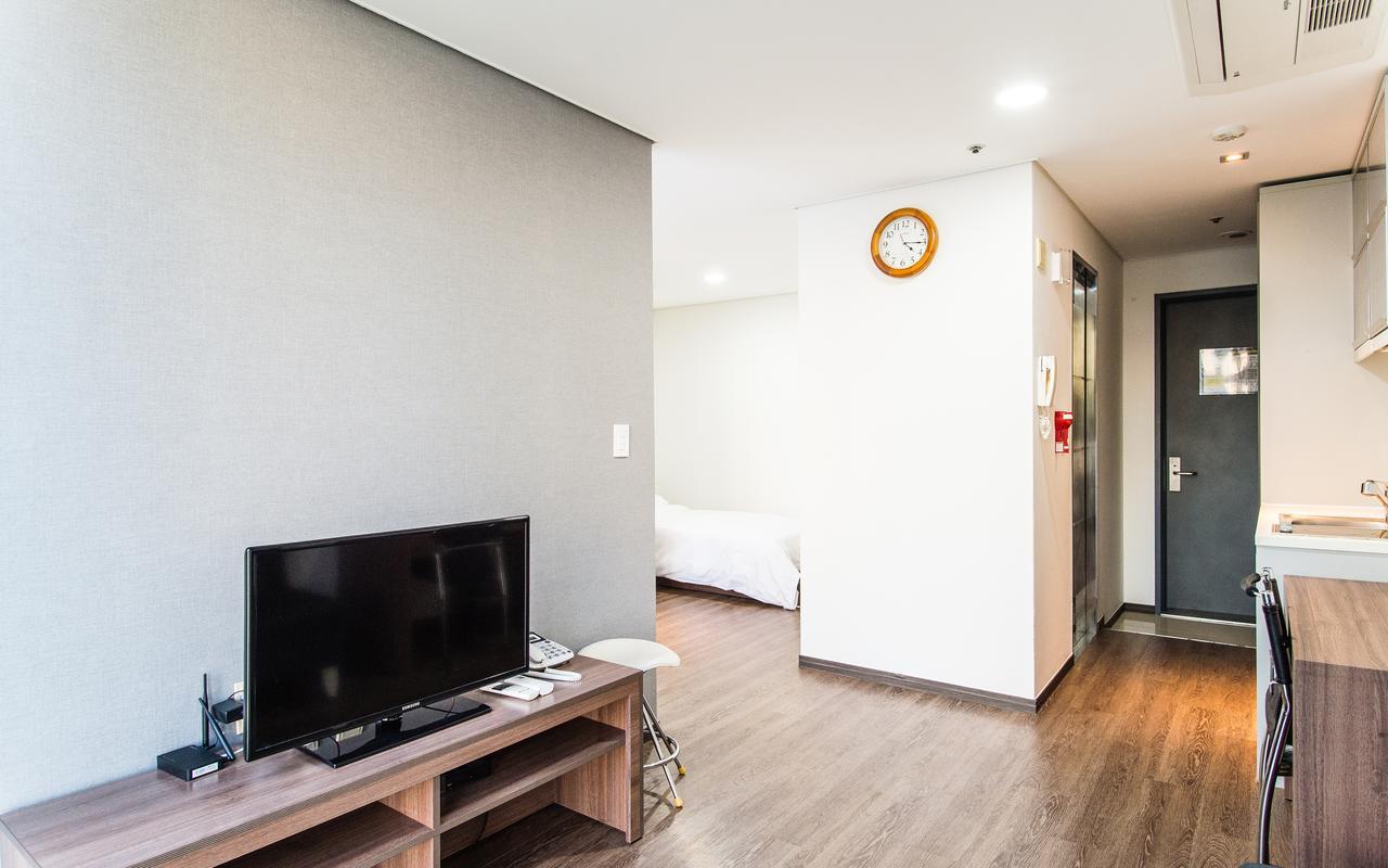Hotel Arinus Shinchon Seoul Eksteriør bilde