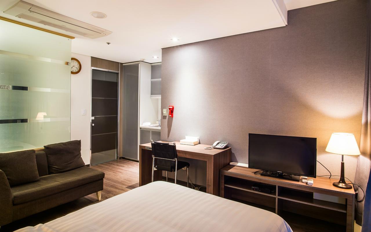 Hotel Arinus Shinchon Seoul Eksteriør bilde